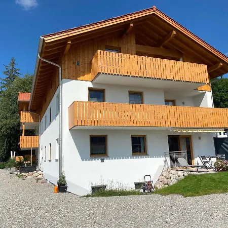 Apartment Hipp - Bockstallsee Halblech