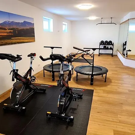 Hipp - Bockstallsee Apartment Halblech