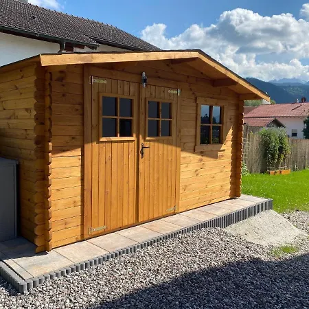 Hipp - Bockstallsee Halblech