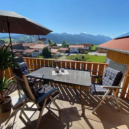 Hipp - Bockstallsee Apartment Halblech