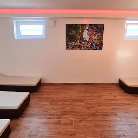 Apartmán Hipp - Bockstallsee Halblech