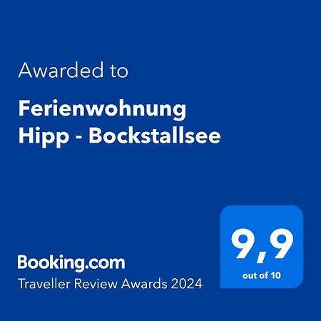 Hipp - Bockstallsee *