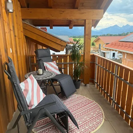 Hipp - Bockstallsee Daire *