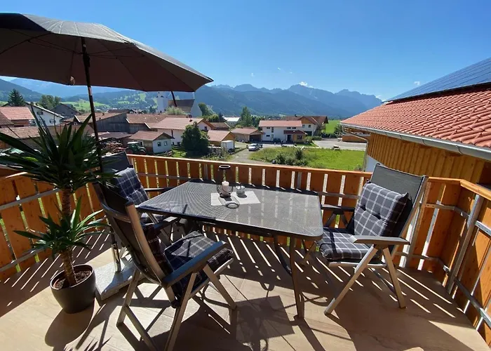 Hipp - Bockstallsee Lägenhet Halblech